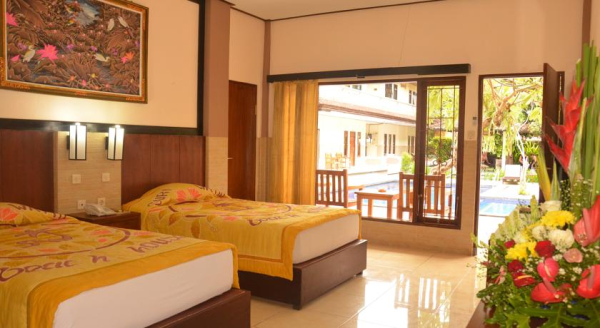 Las mejores ofertas de Suriwathi Hotel Isla de Bali