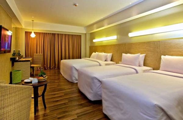 Las mejores ofertas de Bintang Kuta Hotel Isla de Bali