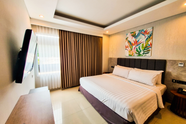 Las mejores ofertas de Crystal Kuta  Isla de Bali