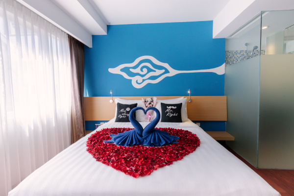 Las mejores ofertas de Kuta Beach Hotel Isla de Bali