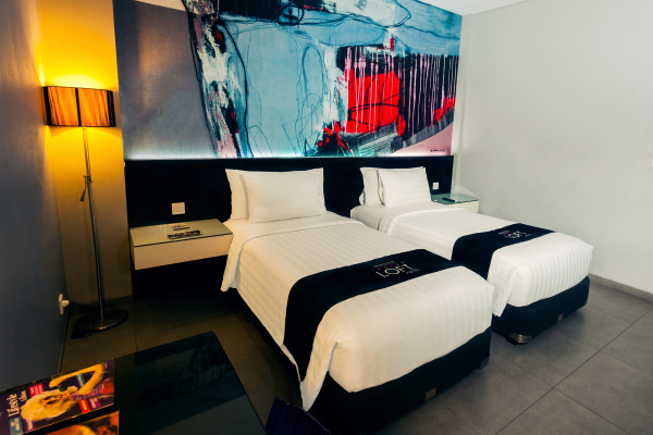 Las mejores ofertas de Legian Loft Hotel Isla de Bali