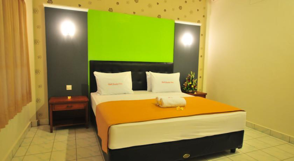 Las mejores ofertas de Sandat Kuta Hotel Isla de Bali