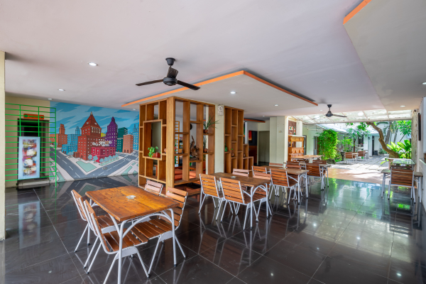Las mejores ofertas de Spazzio Bali Hotel Isla de Bali