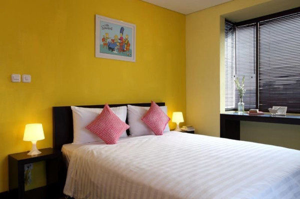 Las mejores ofertas de The Kanjeng Hotel Legian Isla de Bali