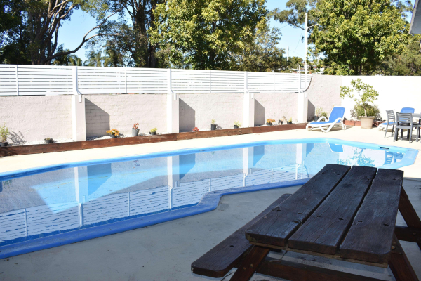 Las mejores ofertas de Best Western Parkside Motor Inn North Coast