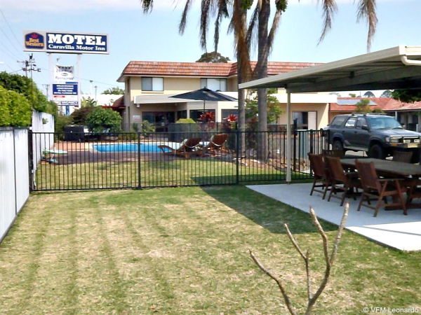 Las mejores ofertas de Caravilla Motor Inn North Coast