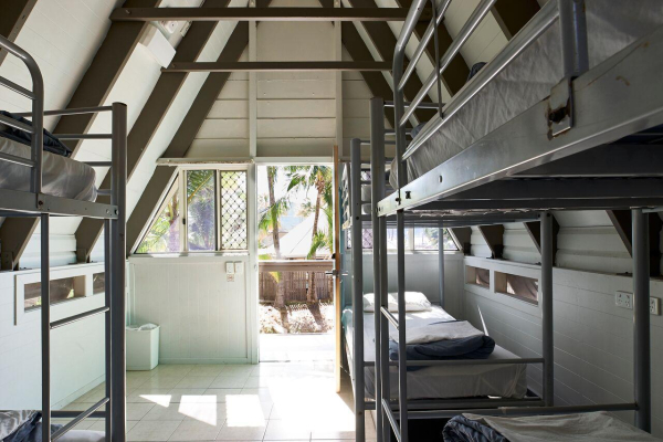 Las mejores ofertas de Nomads (Formerly Base) Magnetic Island Great Barrier Reef