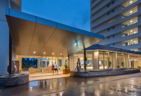 Las mejores ofertas de Whitsunday Apartments Hamilton Island Great Barrier Reef