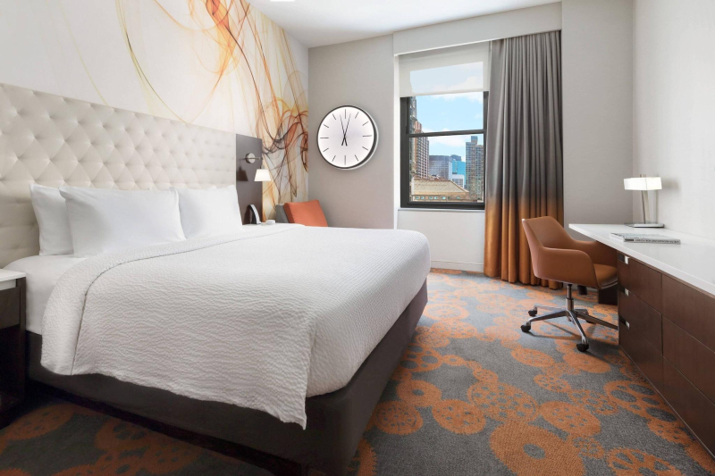 Las mejores ofertas de Residence Inn New York Downtown Manhattan/WorldTC Nueva York