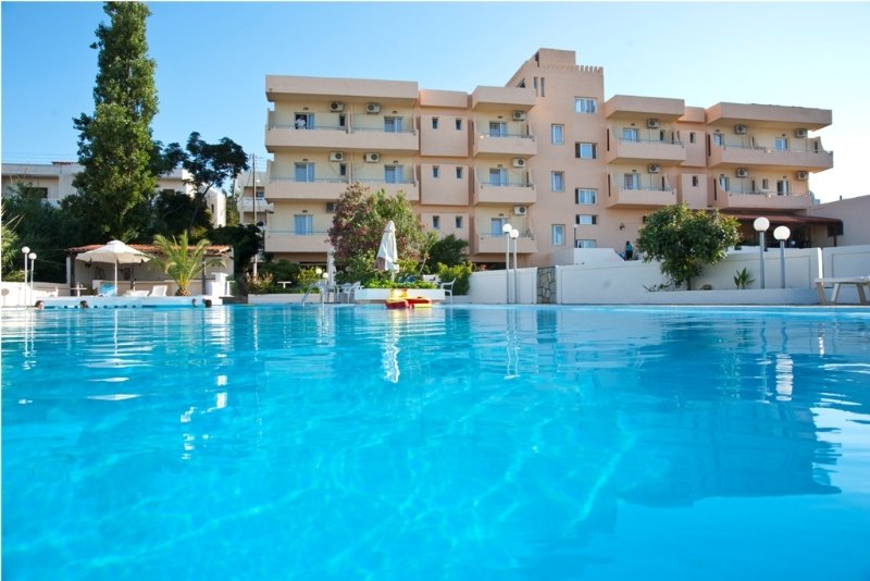 Albatros Hotel