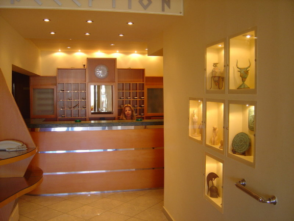 Las mejores ofertas de Elysee Hotel Achlia