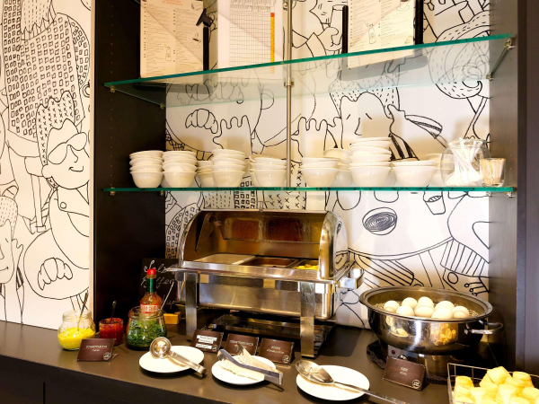 Las mejores ofertas de ibis Berlin City Potsdamer Platz Berlin