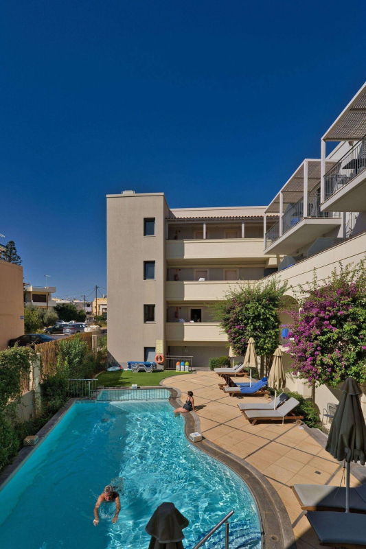 Aegean Pearl Hotel