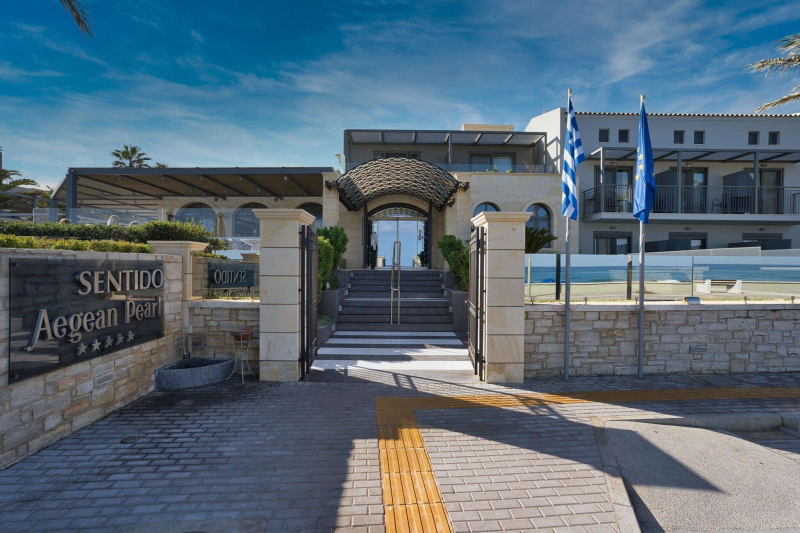 Aegean Pearl Hotel
