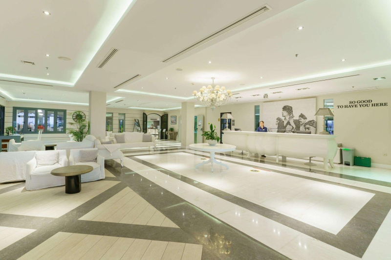 Aegean Pearl Hotel