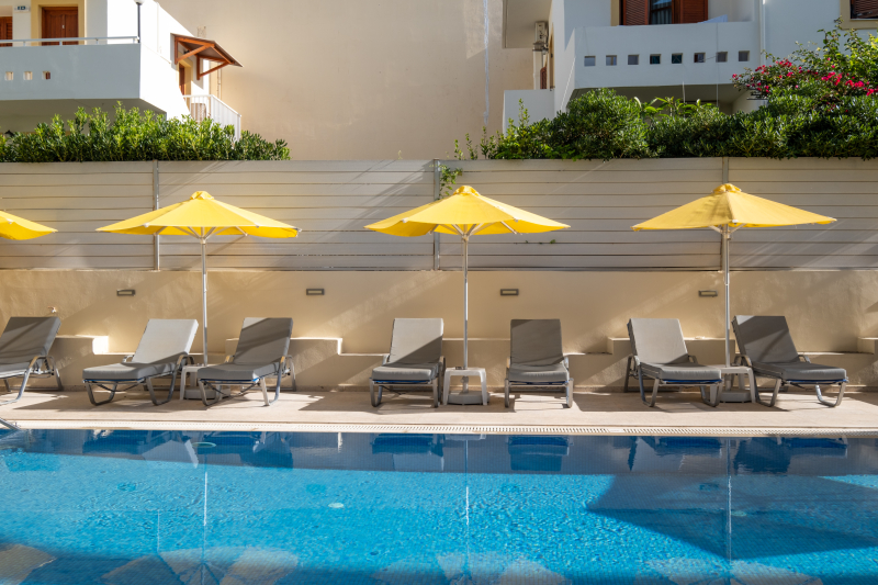 Dimitrios Beach Hotel