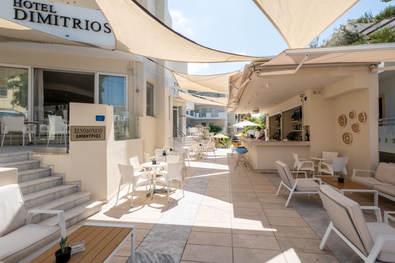 Dimitrios Beach Hotel