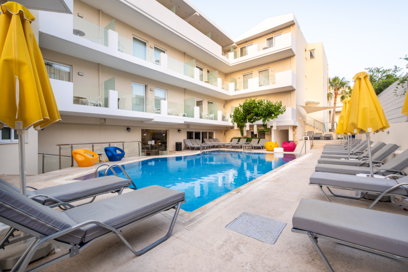 Dimitrios Beach Hotel