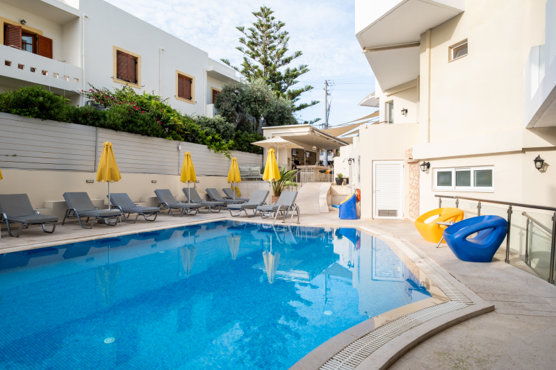 Dimitrios Beach Hotel