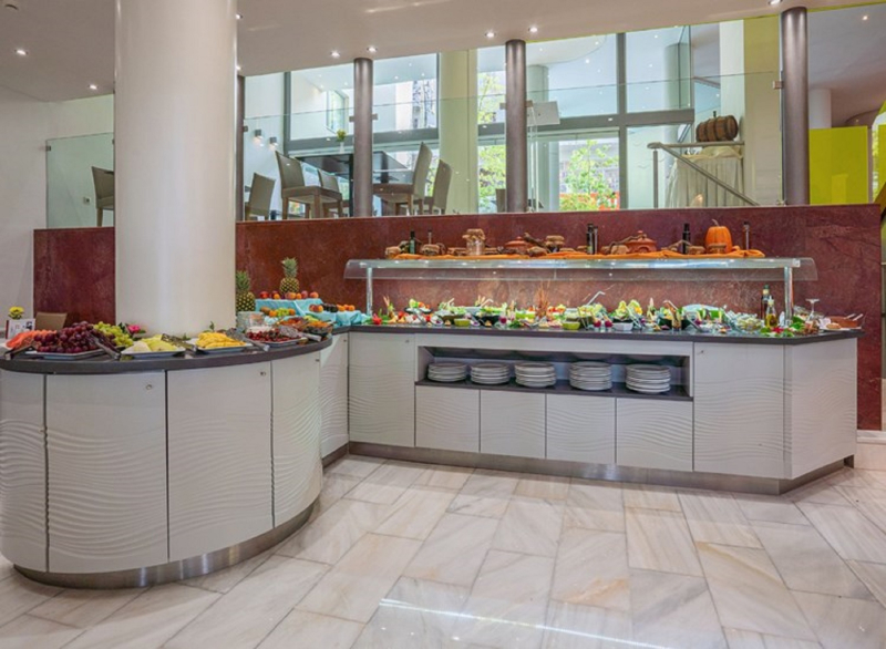 Kyma Suites Beach Hotel