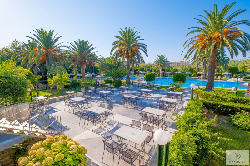 May Beach Hotel