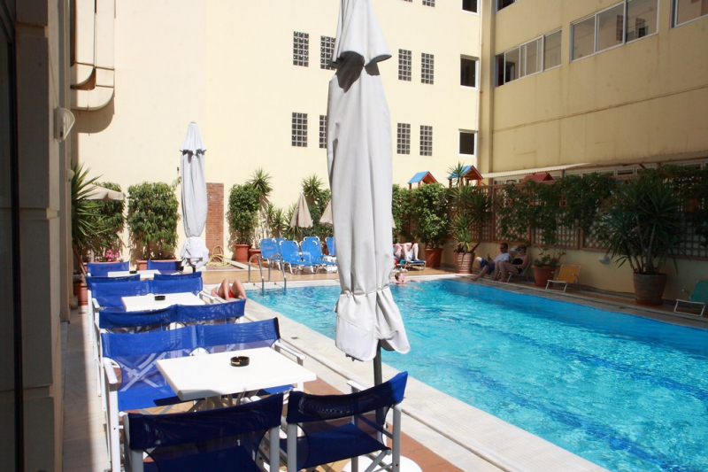 Medusa Hotel Apartments