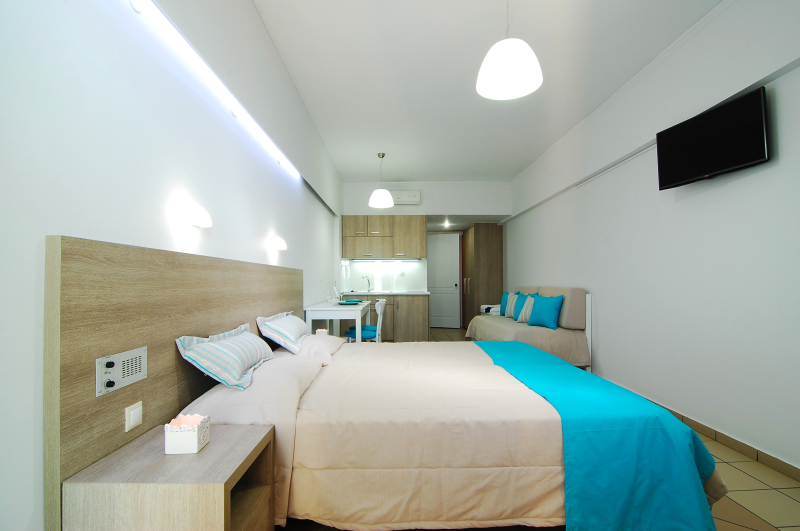 Medusa Hotel Apartments