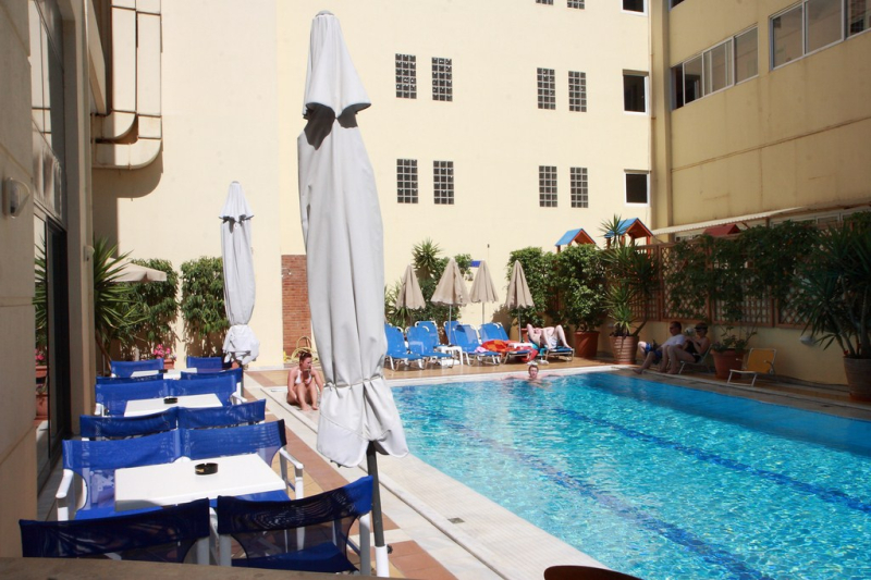 Medusa Hotel Apartments