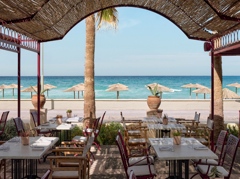 Plaza Beach House