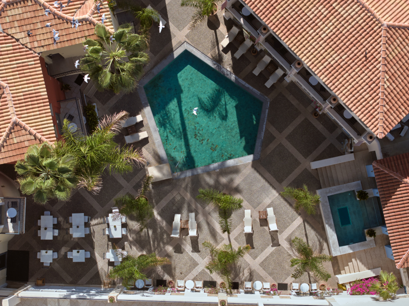 Plaza Beach House
