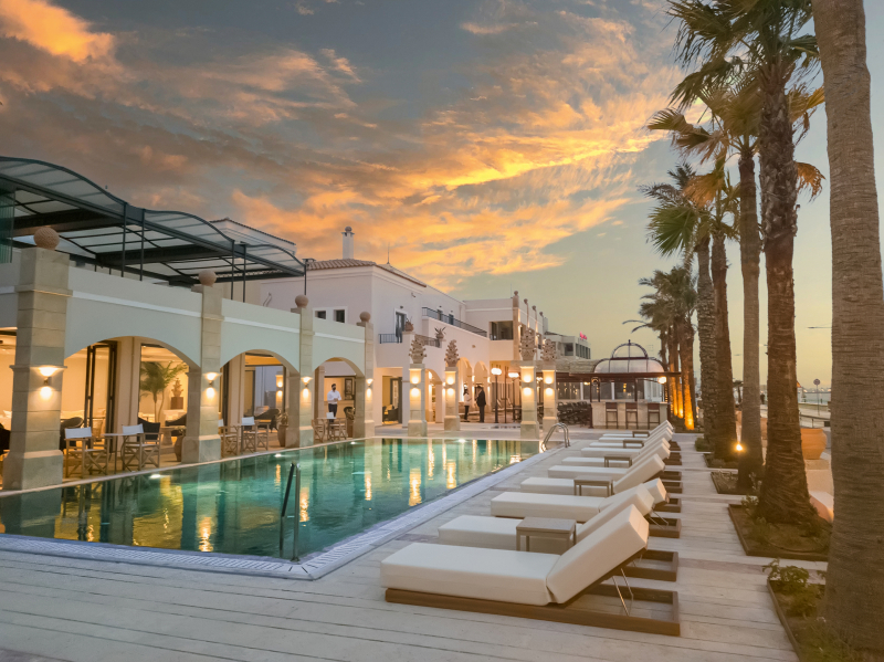 Plaza Beach House