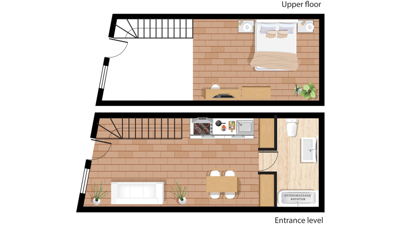 Plaza Beach House