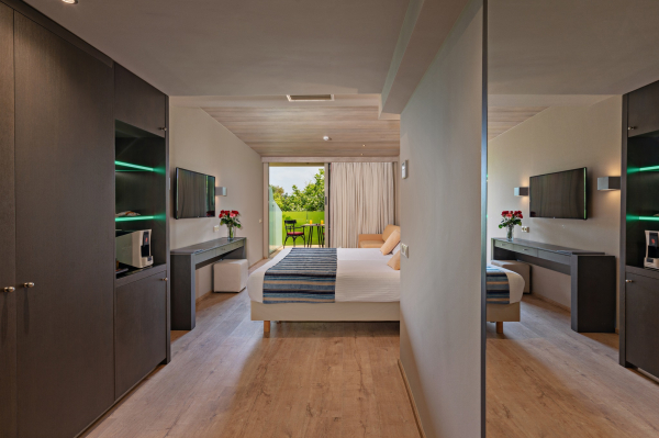 Las mejores ofertas de Kyma Suites Beach Hotel Rethimnon