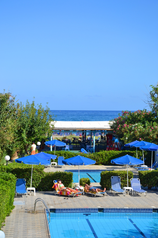 Galeana Beach Aparthotel