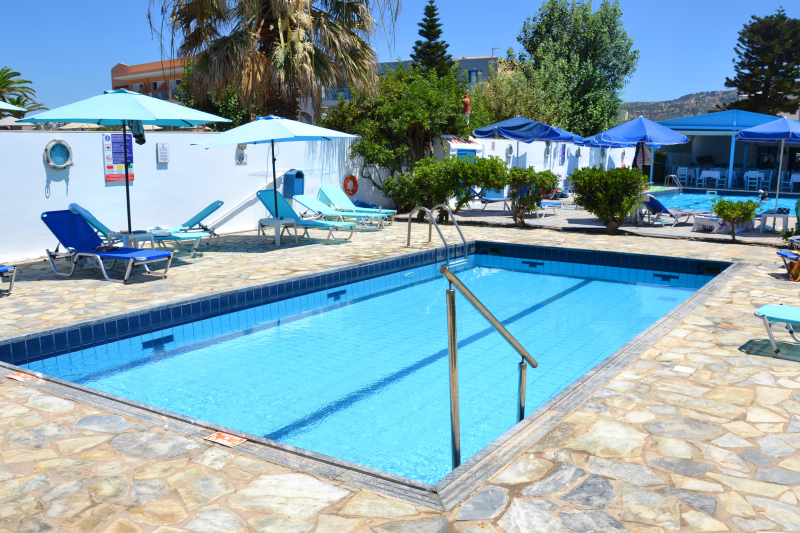 Galeana Beach Aparthotel