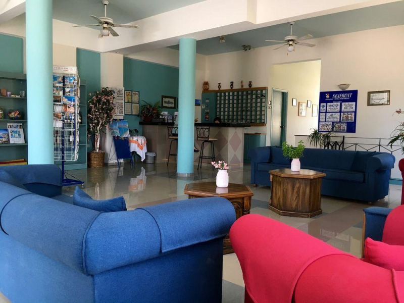 Sea Front Beach Hotel Apartments