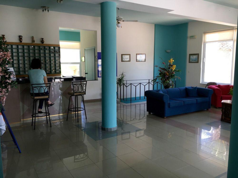 Sea Front Beach Hotel Apartments