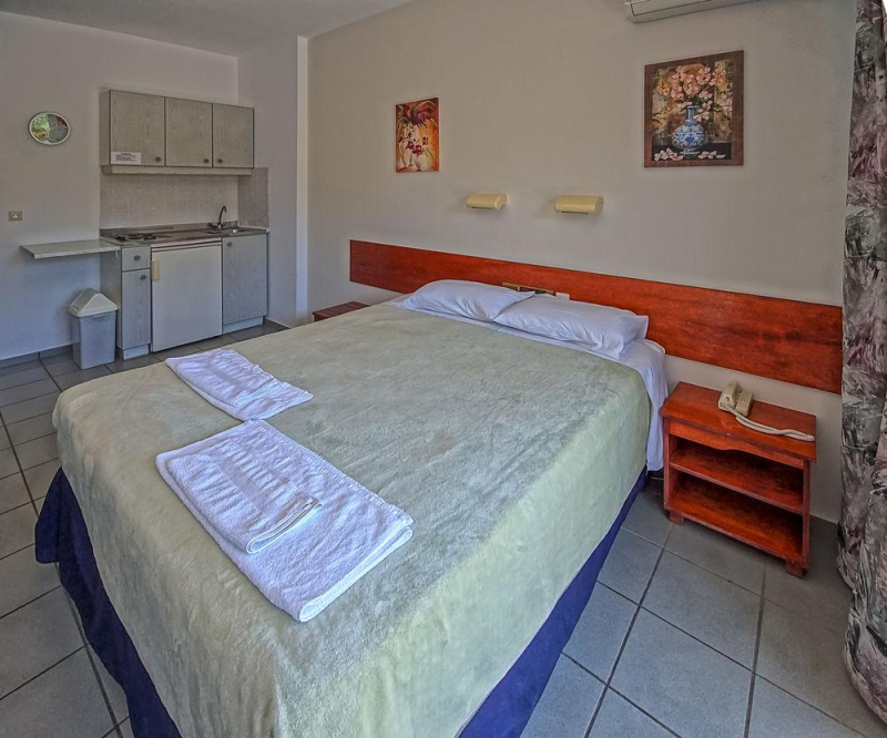 Sea Front Beach Hotel Apartments