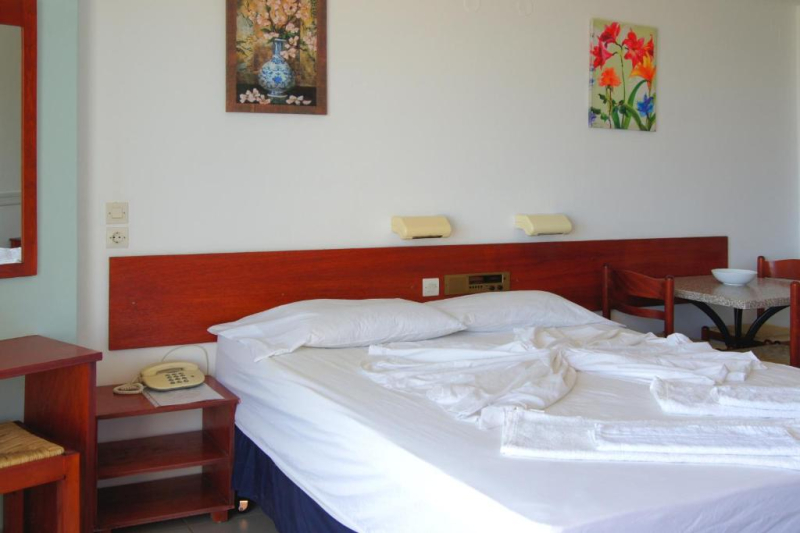 Sea Front Beach Hotel Apartments