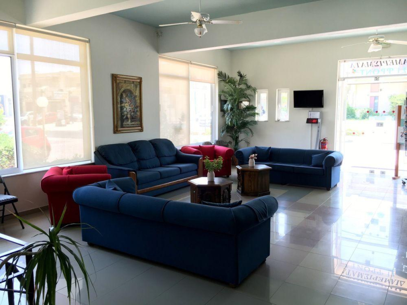 Sea Front Beach Hotel Apartments