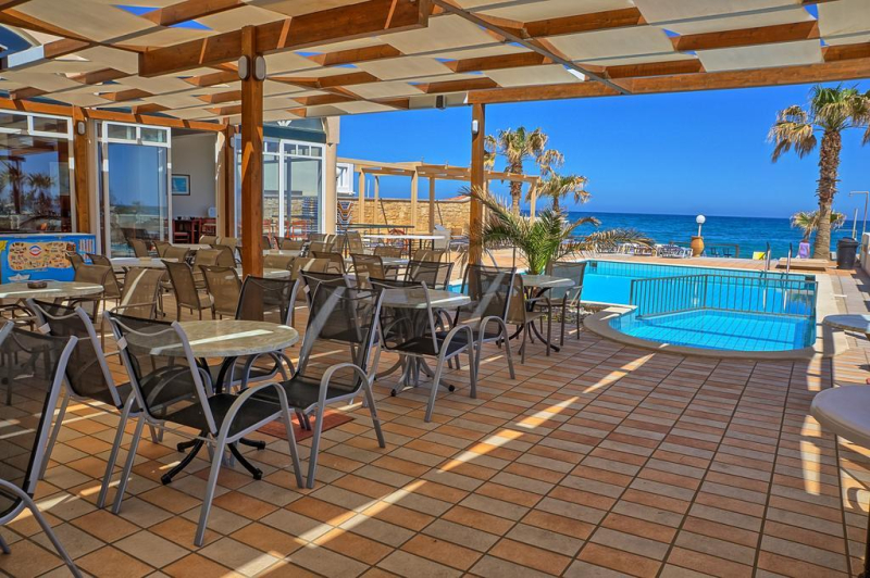 Sea Front Beach Hotel Apartments