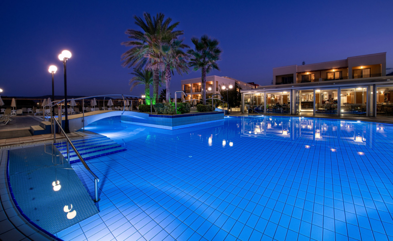 Hydramis Palace Beach Resort