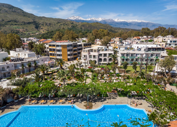 Las mejores ofertas de Corissia Beach Khania