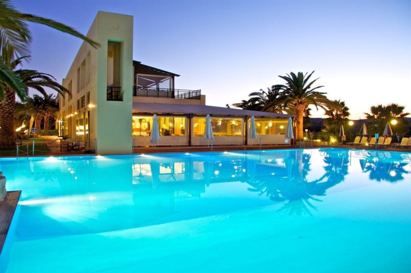 Aegean Palace