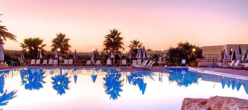 Aegean Palace