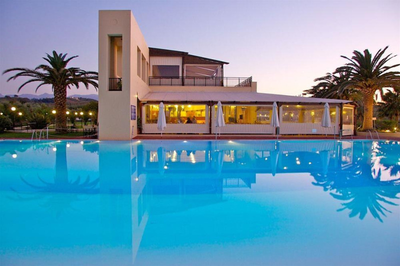 Aegean Palace