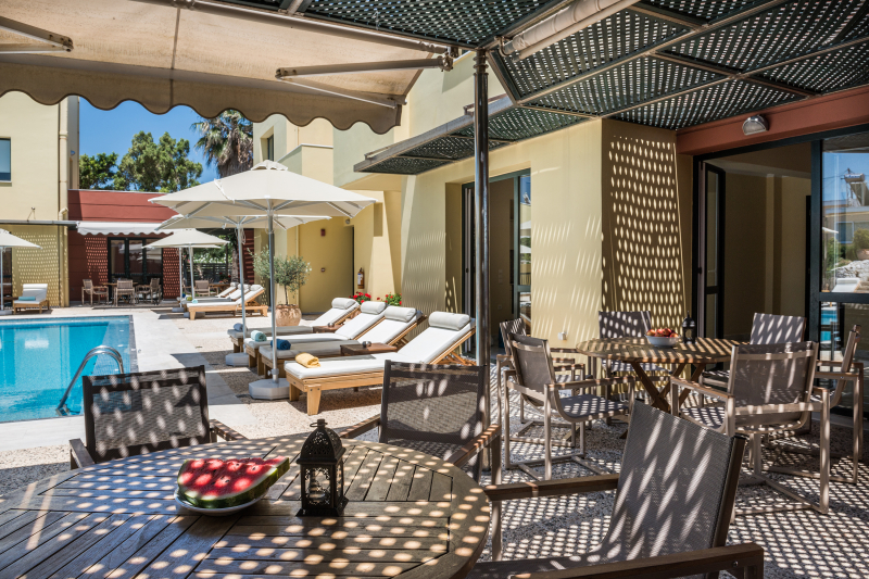 Daphnis Villas