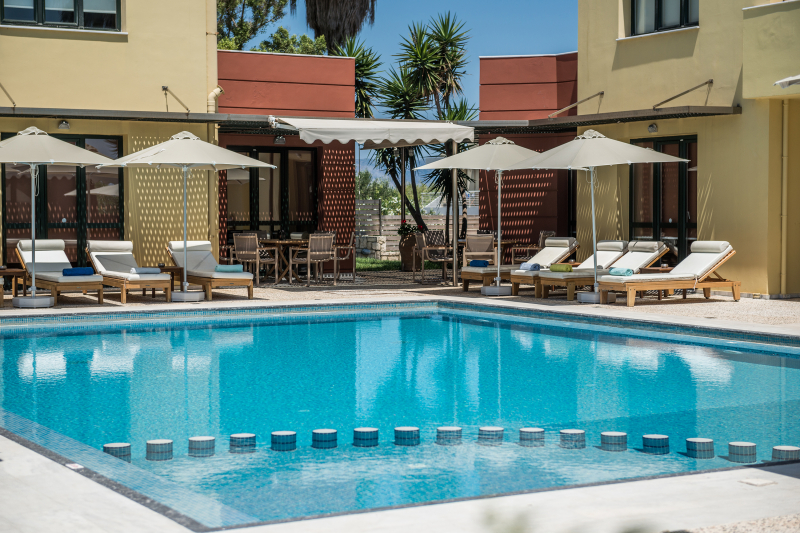Daphnis Villas