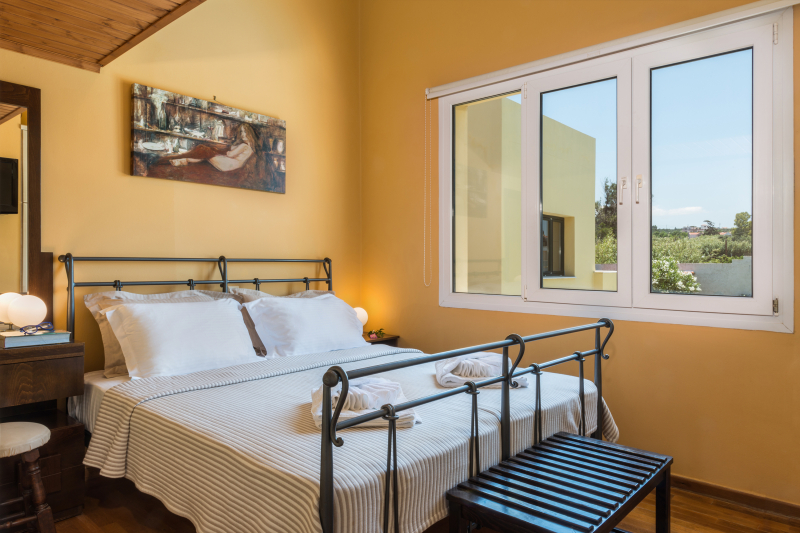 Daphnis Villas