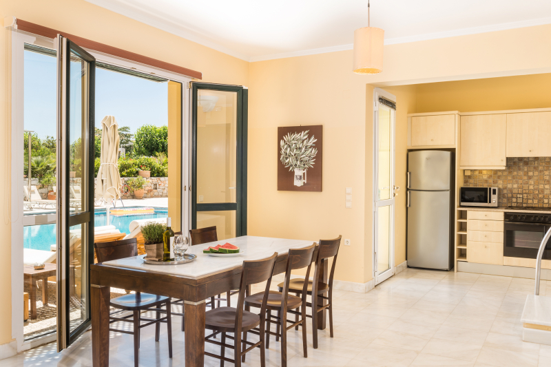 Daphnis Villas